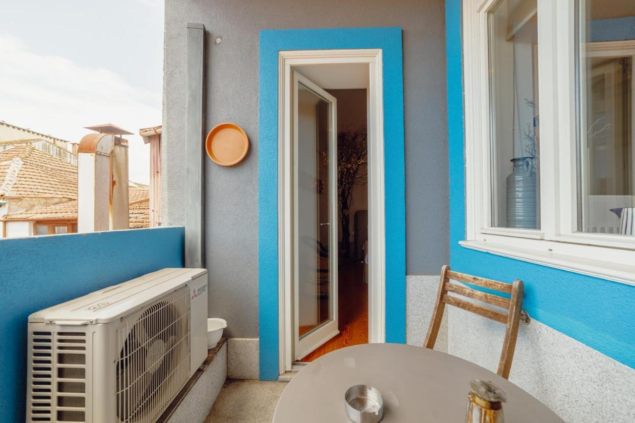 Downtown Modern Studio With Terrace By Vacationy Porto Eksteriør billede