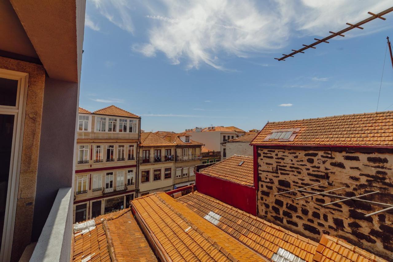 Downtown Modern Studio With Terrace By Vacationy Porto Eksteriør billede