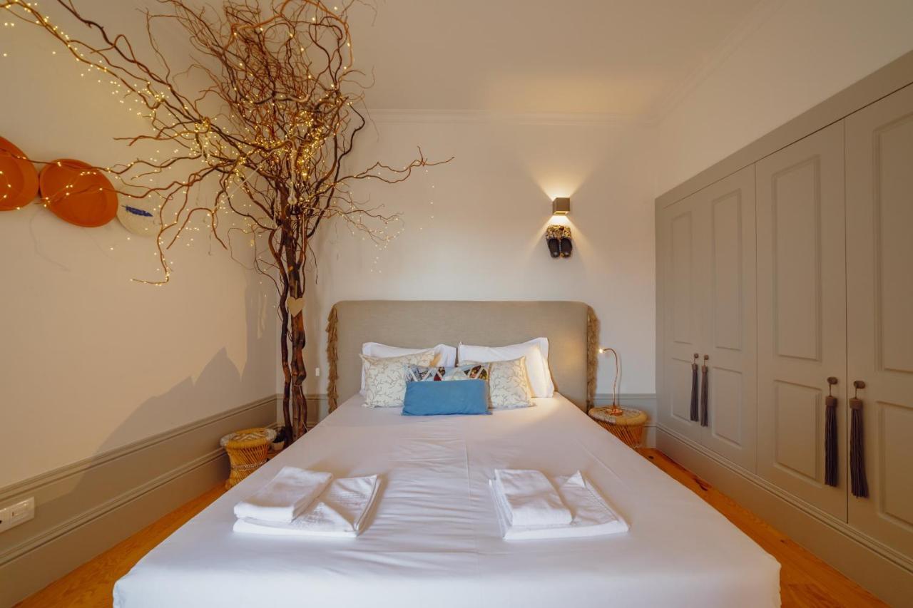 Downtown Modern Studio With Terrace By Vacationy Porto Eksteriør billede