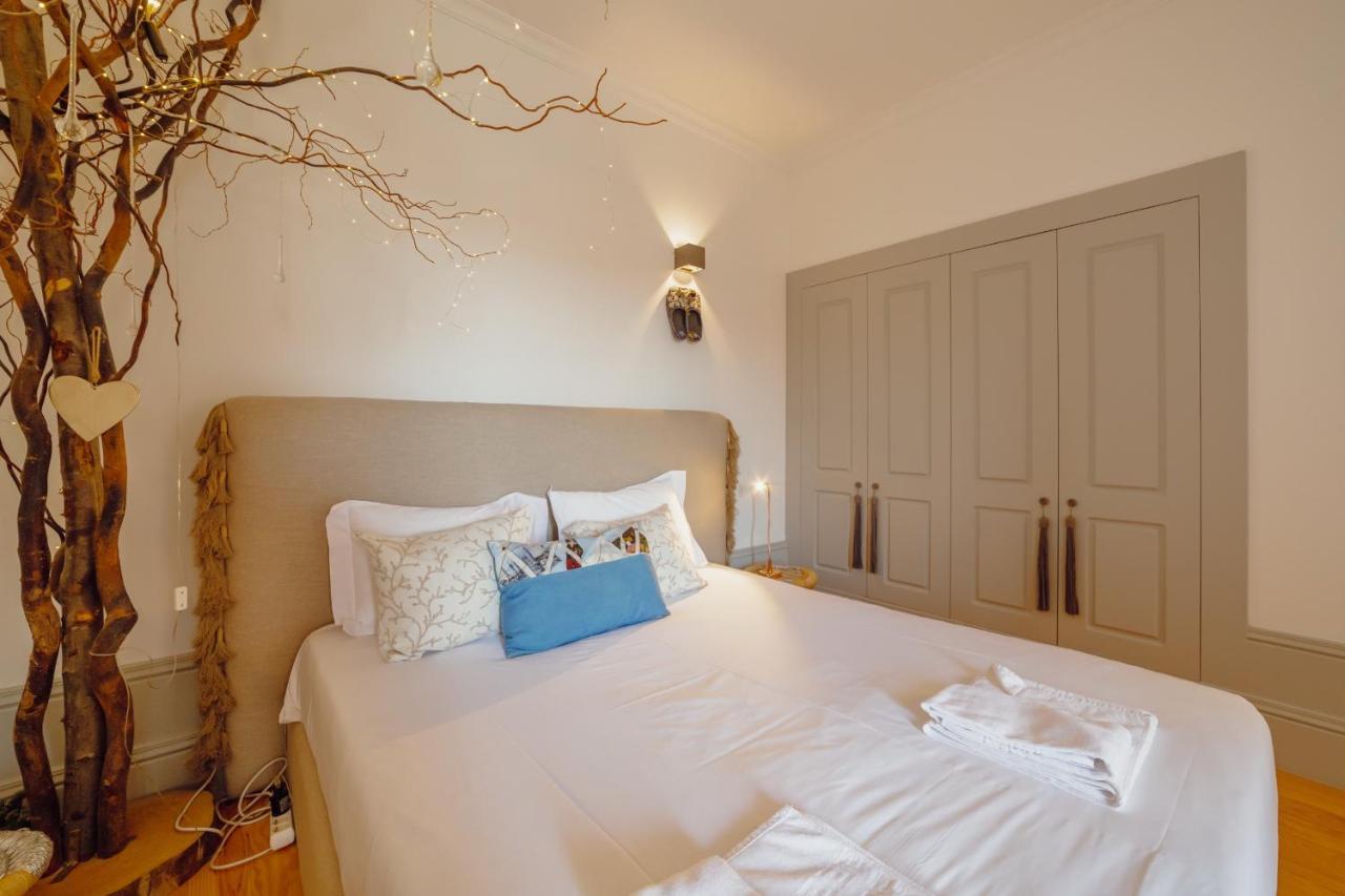 Downtown Modern Studio With Terrace By Vacationy Porto Eksteriør billede