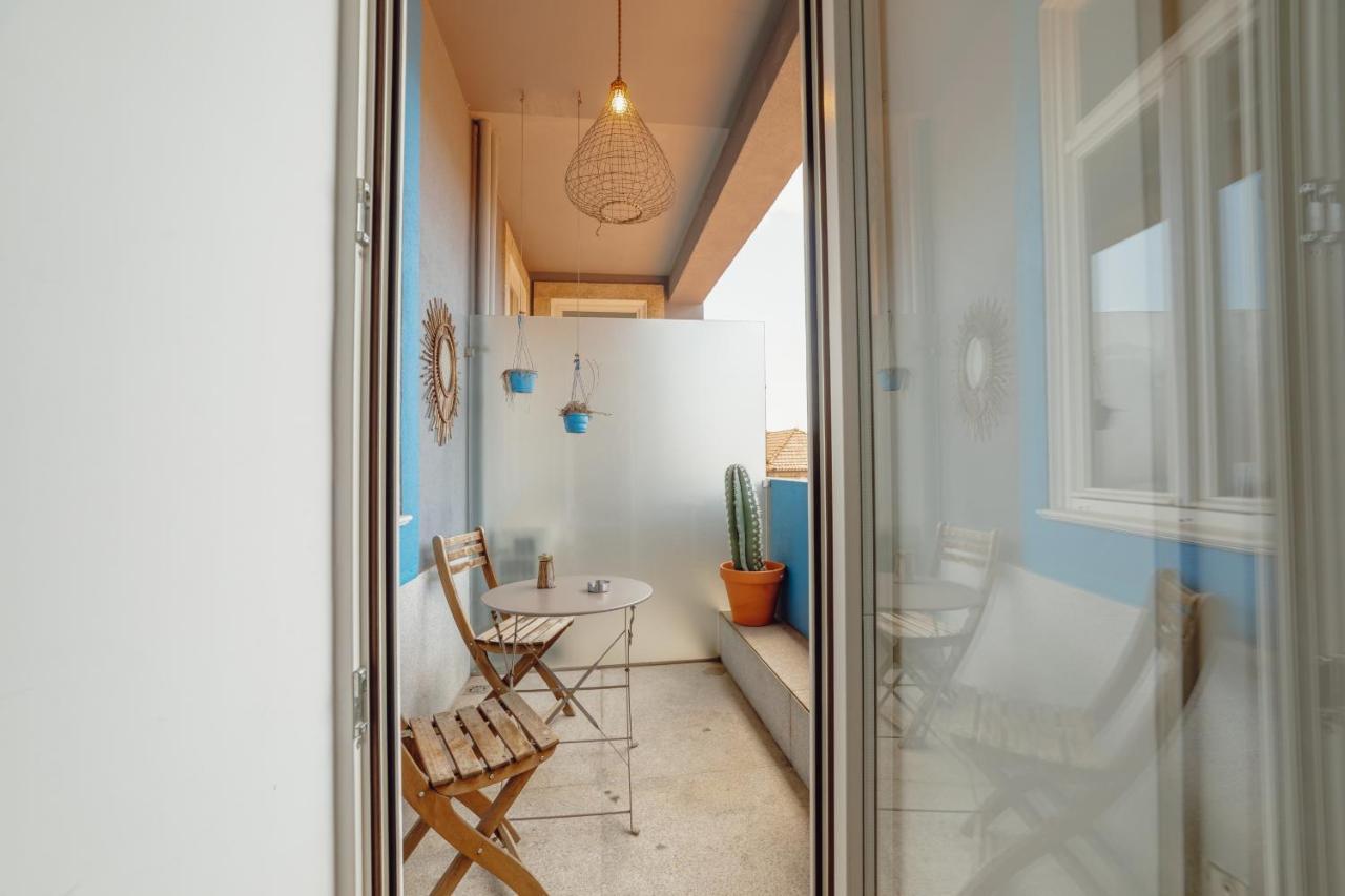 Downtown Modern Studio With Terrace By Vacationy Porto Eksteriør billede