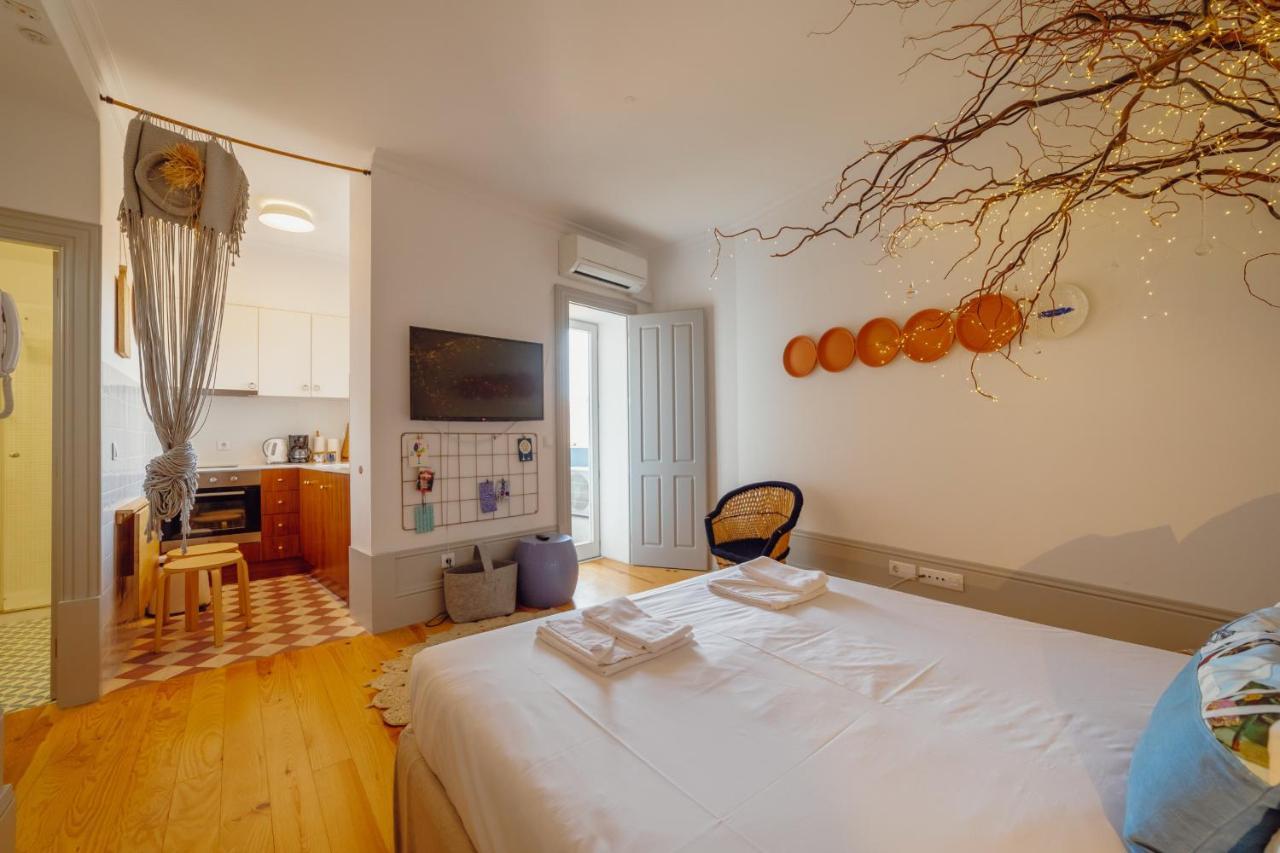 Downtown Modern Studio With Terrace By Vacationy Porto Eksteriør billede