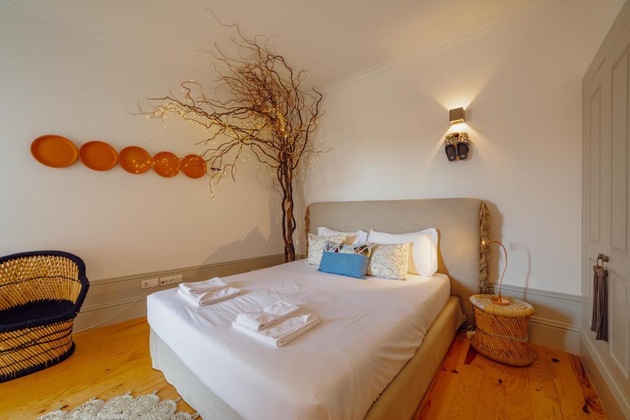 Downtown Modern Studio With Terrace By Vacationy Porto Eksteriør billede