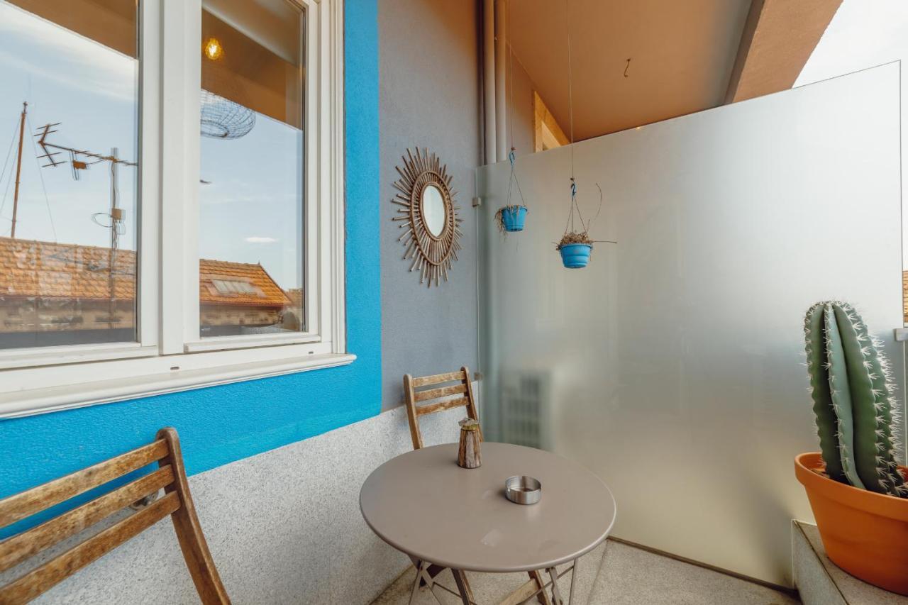 Downtown Modern Studio With Terrace By Vacationy Porto Eksteriør billede