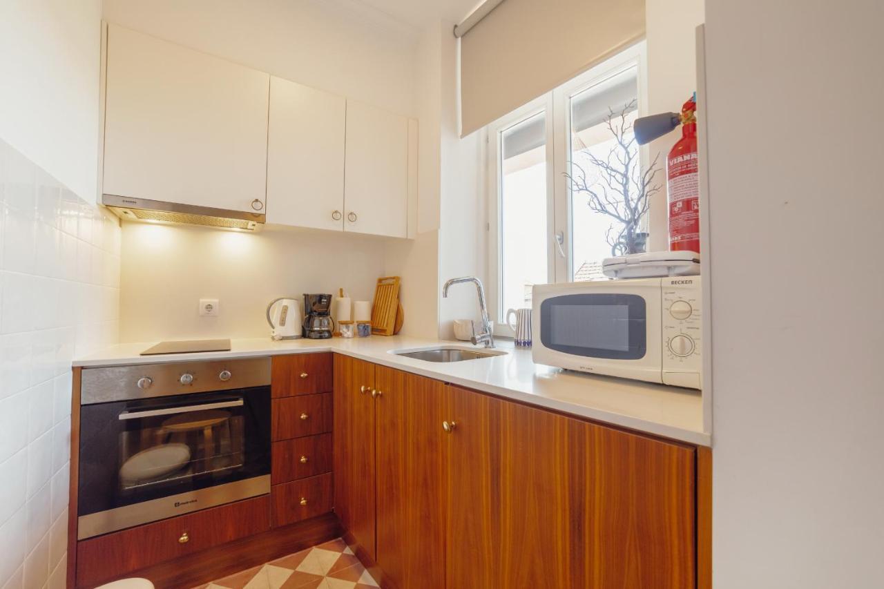 Downtown Modern Studio With Terrace By Vacationy Porto Eksteriør billede