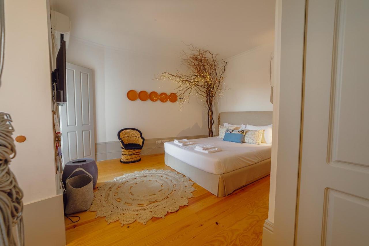 Downtown Modern Studio With Terrace By Vacationy Porto Eksteriør billede
